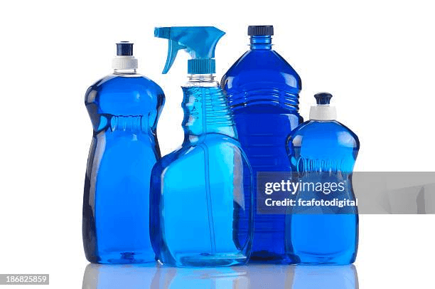 Detergent Chemicals